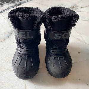 Sorel boots